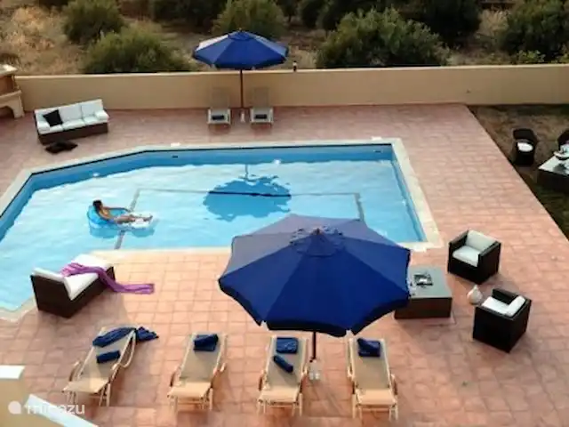 Nereus en Grecia, Creta, Milatos - villa