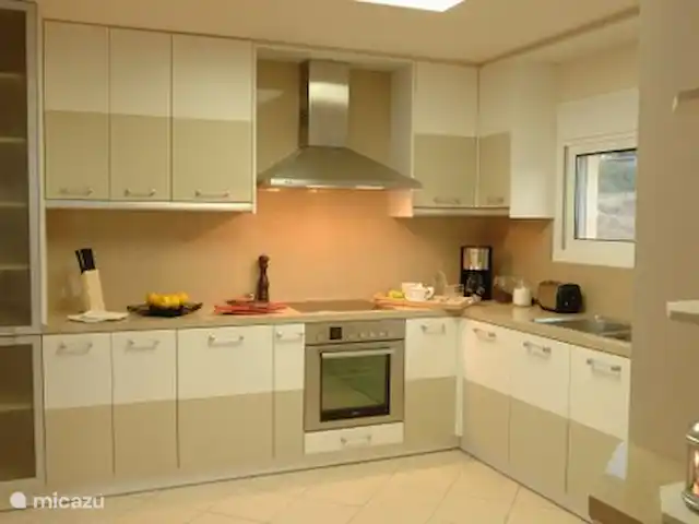 Nereus en Grecia, Creta, Milatos - villa