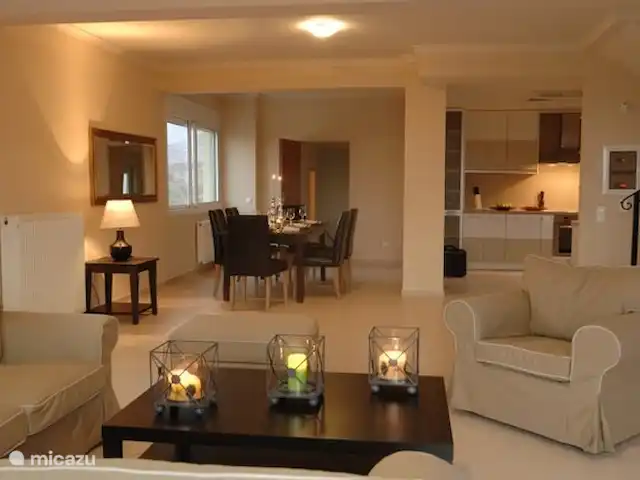 Nereus en Grecia, Creta, Milatos - villa