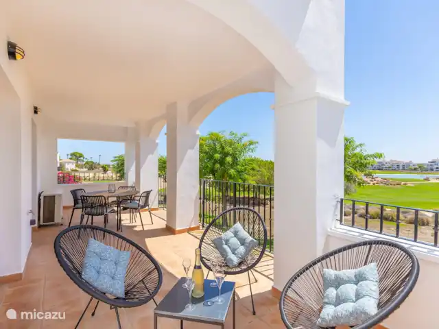 Appartement-golf Murcie orienté plein sud | Espagne, Costa Cálida, Sucina - appartement Appartement-golf Murcie orienté plein sud | Espagne, Costa Cálida, Sucina - appartement