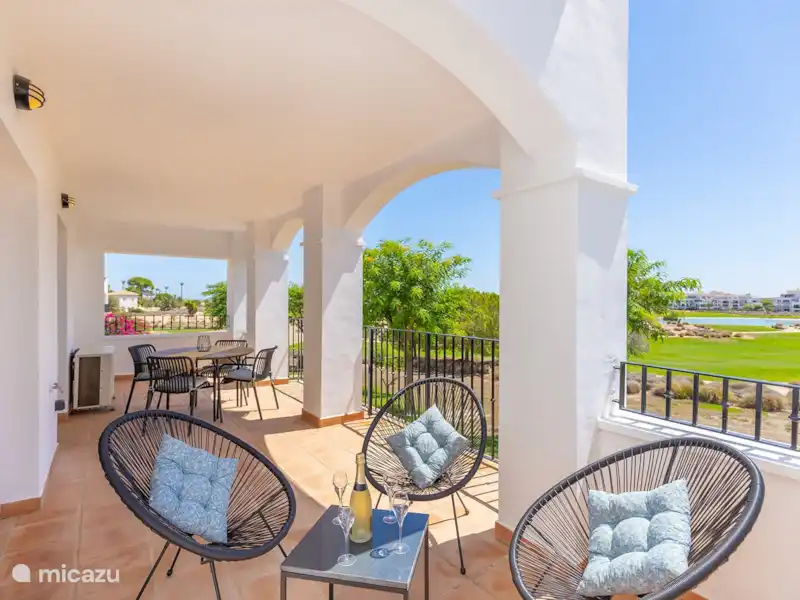 Appartement-golf Murcie orienté plein sud | Espagne, Costa Cálida, Sucina - Appartement Appartement-golf Murcie orienté plein sud | Espagne, Costa Cálida, Sucina - Appartement