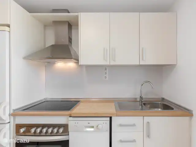 Appartement-golf Murcie orienté plein sud | Espagne, Costa Cálida, Sucina - appartement Cuisine pratique