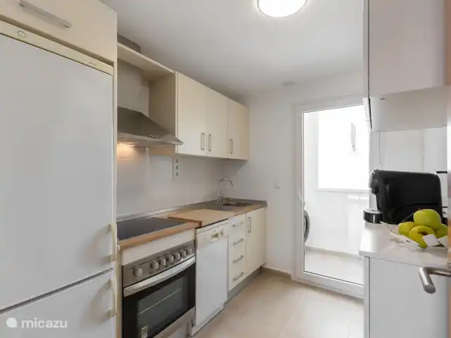 Appartement-golf Murcie orienté plein sud | Espagne, Costa Cálida, Sucina - appartement Cuisine
