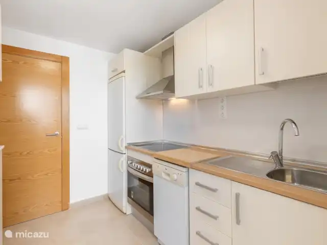 Appartement-golf Murcie orienté plein sud | Espagne, Costa Cálida, Sucina - appartement Cuisine