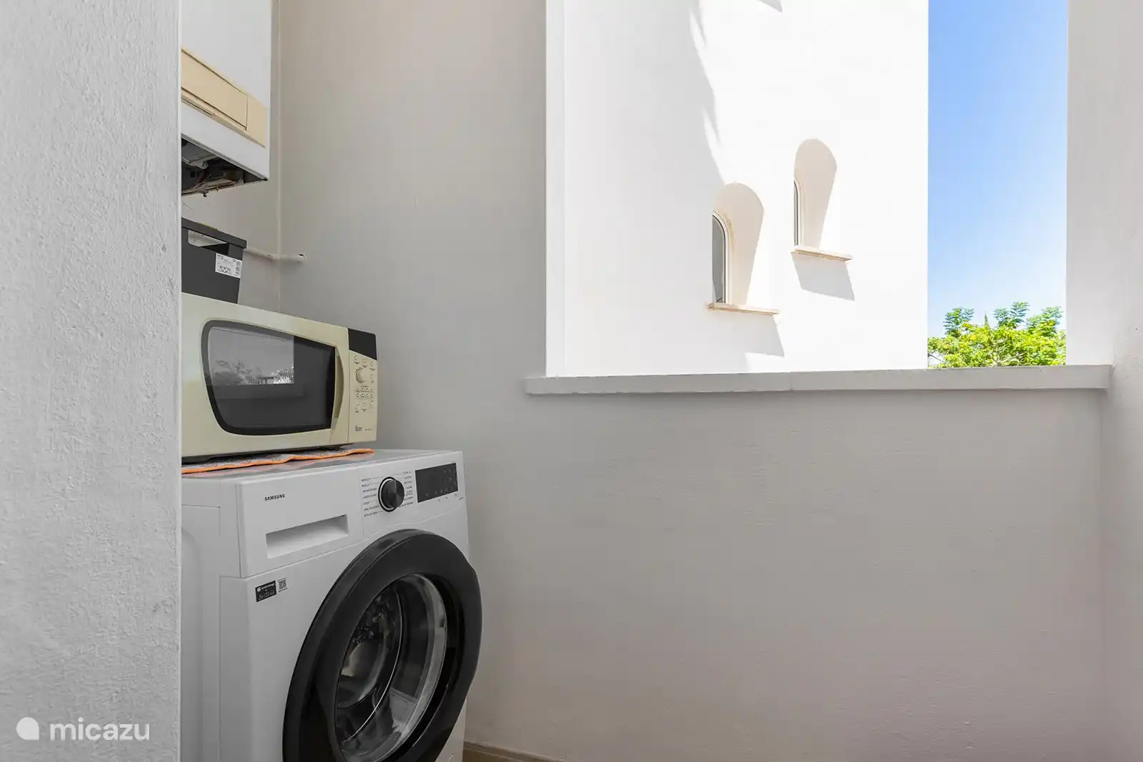 Neue Waschmaschine verfügbar