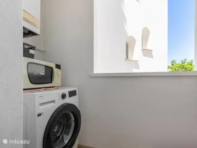 Appartement-golf Murcie orienté plein sud | Espagne, Costa Cálida, Sucina - appartement Nouvelle machine à laver disponible