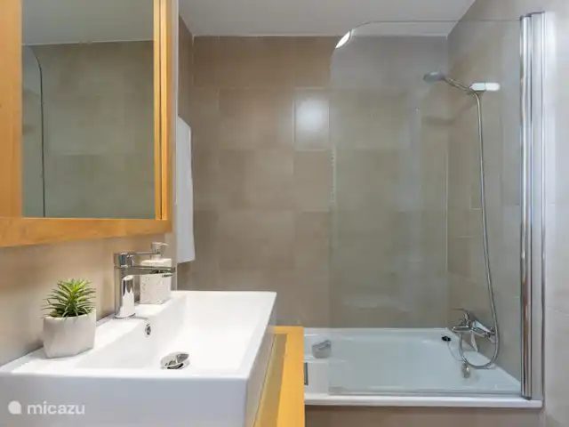 Appartement-golf Murcie orienté plein sud | Espagne, Costa Cálida, Sucina - appartement Douche/baignoire disponible