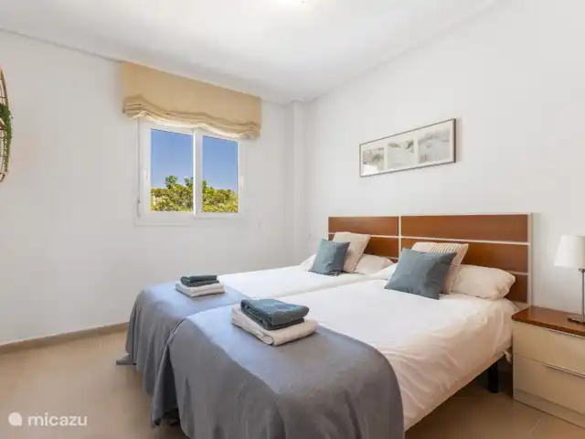 Appartement-golf Murcie orienté plein sud | Espagne, Costa Cálida, Sucina - appartement Chambre 2