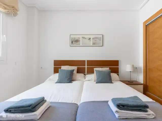 Appartement-golf Murcie orienté plein sud | Espagne, Costa Cálida, Sucina - appartement Chambre 2