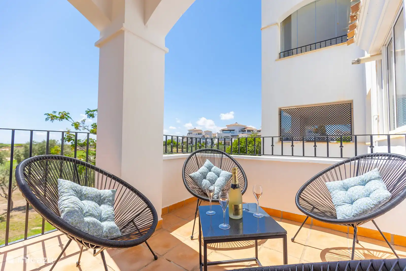 Genießen Sie die Sonne