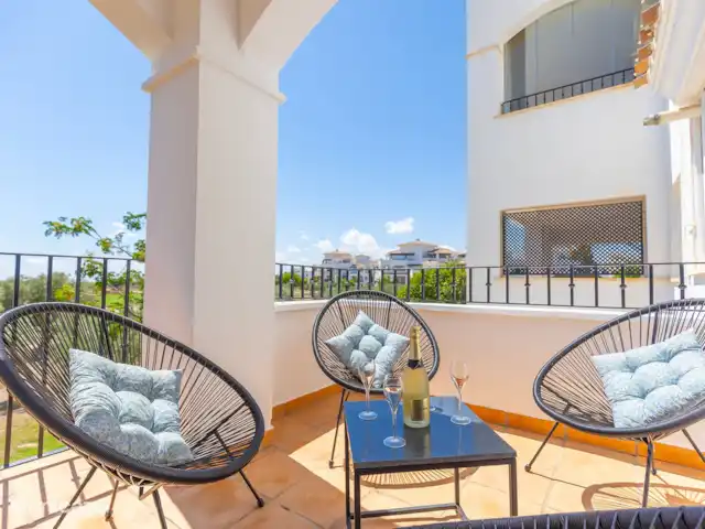 Appartement-golf Murcie orienté plein sud | Espagne, Costa Cálida, Sucina - appartement Profitez du soleil