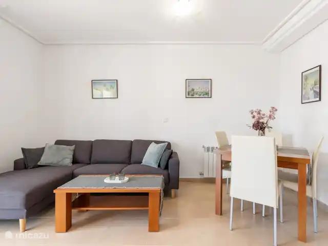 Appartement-golf Murcie orienté plein sud | Espagne, Costa Cálida, Sucina - appartement Salon