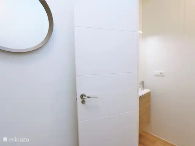 Apartamento a poca distancia del bulevar en España, Murcia, San Pedro del Pinatar - apartamento WC