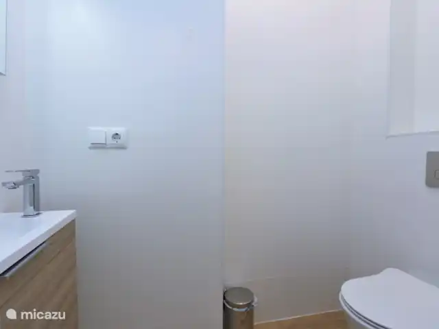 Apartamento a poca distancia del bulevar en España, Murcia, San Pedro del Pinatar - apartamento INODORO