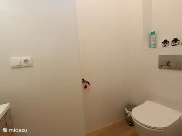 Apartamento a poca distancia del bulevar en España, Murcia, San Pedro del Pinatar - apartamento INODORO