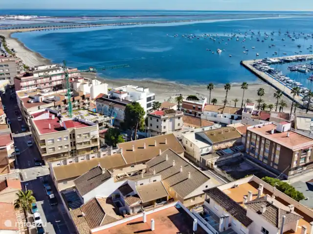 Apartamento a poca distancia del bulevar en España, Murcia, San Pedro del Pinatar - apartamento Apartamento a poca distancia del bulevar en España, Murcia, San Pedro del Pinatar - apartamento