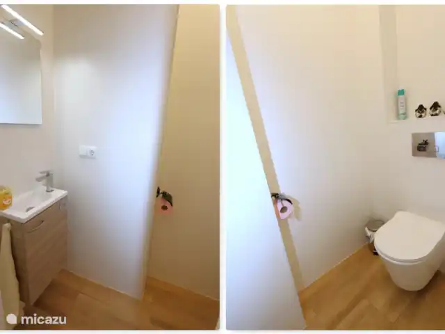 Apartamento a poca distancia del bulevar en España, Murcia, San Pedro del Pinatar - apartamento INODORO