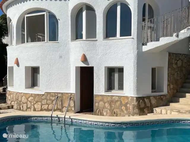 Location de Vacances Espagne, Costa Blanca, Benissa, appartement - Appartement àVilla El Loto Blanco  Location de Vacances Espagne, Costa Blanca, Benissa, appartement - Appartement àVilla El Loto Blanco
