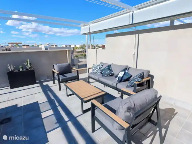 Ático en San Pedro del Pinar en España, Murcia, San Pedro del Pinatar - penthouse Ático en San Pedro del Pinar en España, Murcia, San Pedro del Pinatar - penthouse