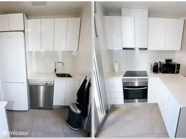 Ático en San Pedro del Pinar en España, Murcia, San Pedro del Pinatar - penthouse Cocina