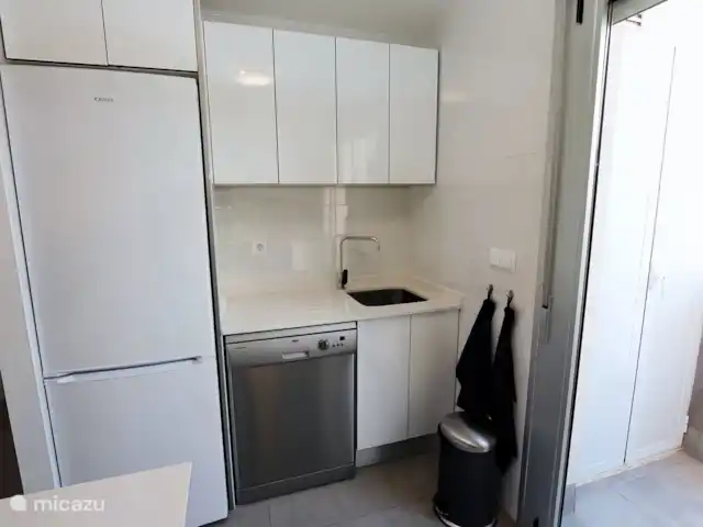Ático en San Pedro del Pinar en España, Murcia, San Pedro del Pinatar - penthouse Cocina
