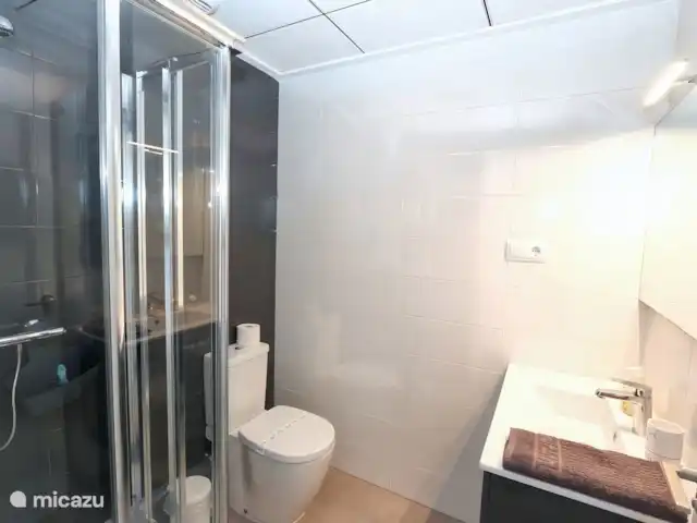 Ático en San Pedro del Pinar en España, Murcia, San Pedro del Pinatar - penthouse Baño