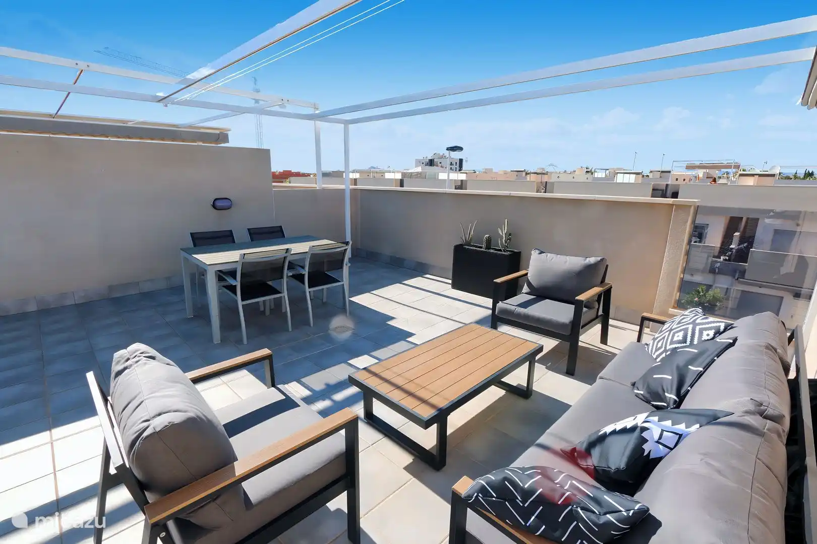 Penthouse in San Pedro del Pinar in Spanien, Murcia, San Pedro del Pinatar - Penthouse