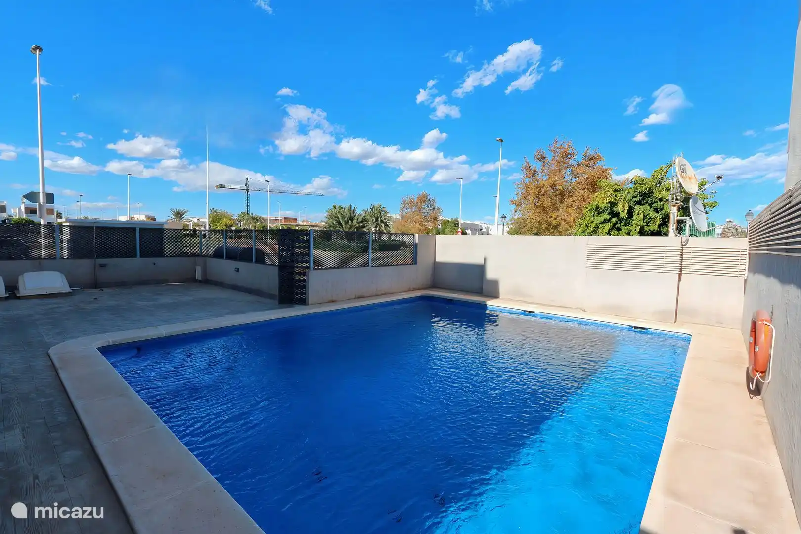 Penthouse in San Pedro del Pinar in Spanien, Murcia, San Pedro del Pinatar - Penthouse