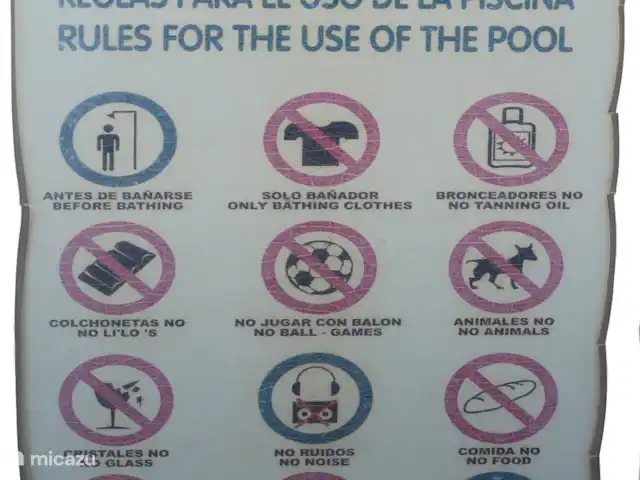 Ático en San Pedro del Pinar en España, Murcia, San Pedro del Pinatar - penthouse Piscina comunitaria del complejo a 20 metros de la casa.