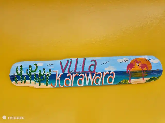 Villa Karawara en Curazao, Bandabou (oeste), Cas Abao - casa vacacional Villa Karawara