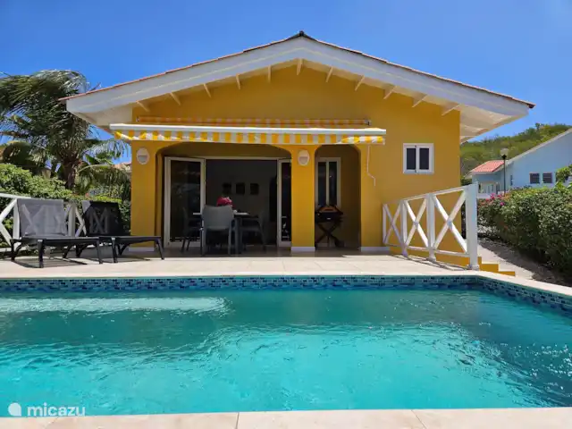 Villa Karawara en Curazao, Bandabou (oeste), Cas Abao - casa vacacional Villa Karawara en Curazao, Bandabou (oeste), Cas Abao - casa vacacional