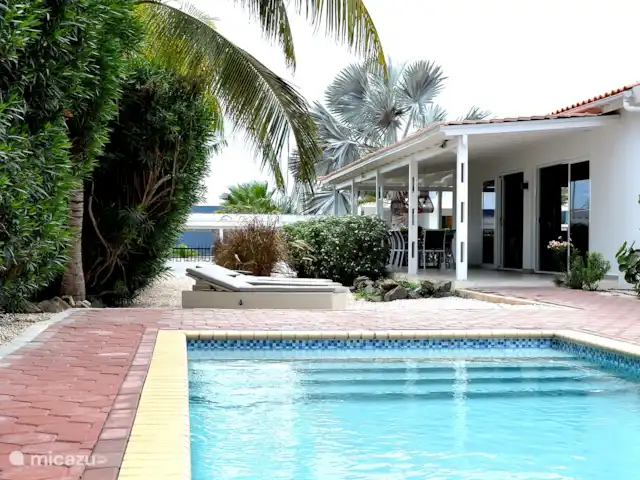 « Villa Curoyal » tropicale près de la plage | Curaçao, Banda Ariba (est), Jan Thiel - villa « Villa Curoyal » tropicale près de la plage | Curaçao, Banda Ariba (est), Jan Thiel - villa