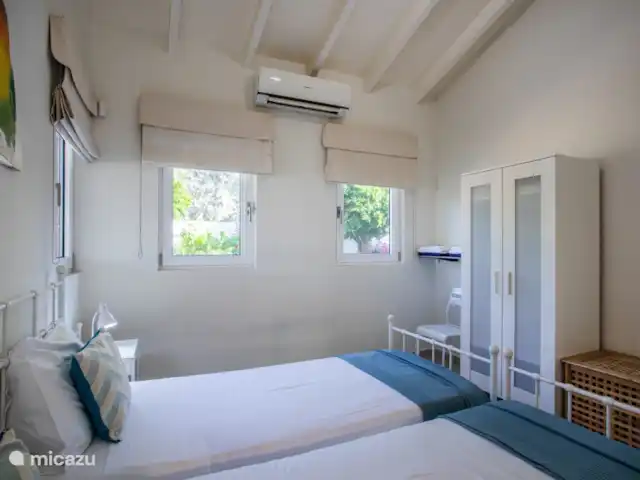 « Villa Curoyal » tropicale près de la plage | Curaçao, Banda Ariba (est), Jan Thiel - villa Chambre 1
