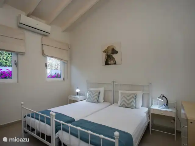 « Villa Curoyal » tropicale près de la plage | Curaçao, Banda Ariba (est), Jan Thiel - villa Chambre 2