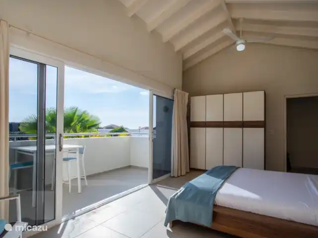 « Villa Curoyal » tropicale près de la plage | Curaçao, Banda Ariba (est), Jan Thiel - villa Chambre 4, chambre principale