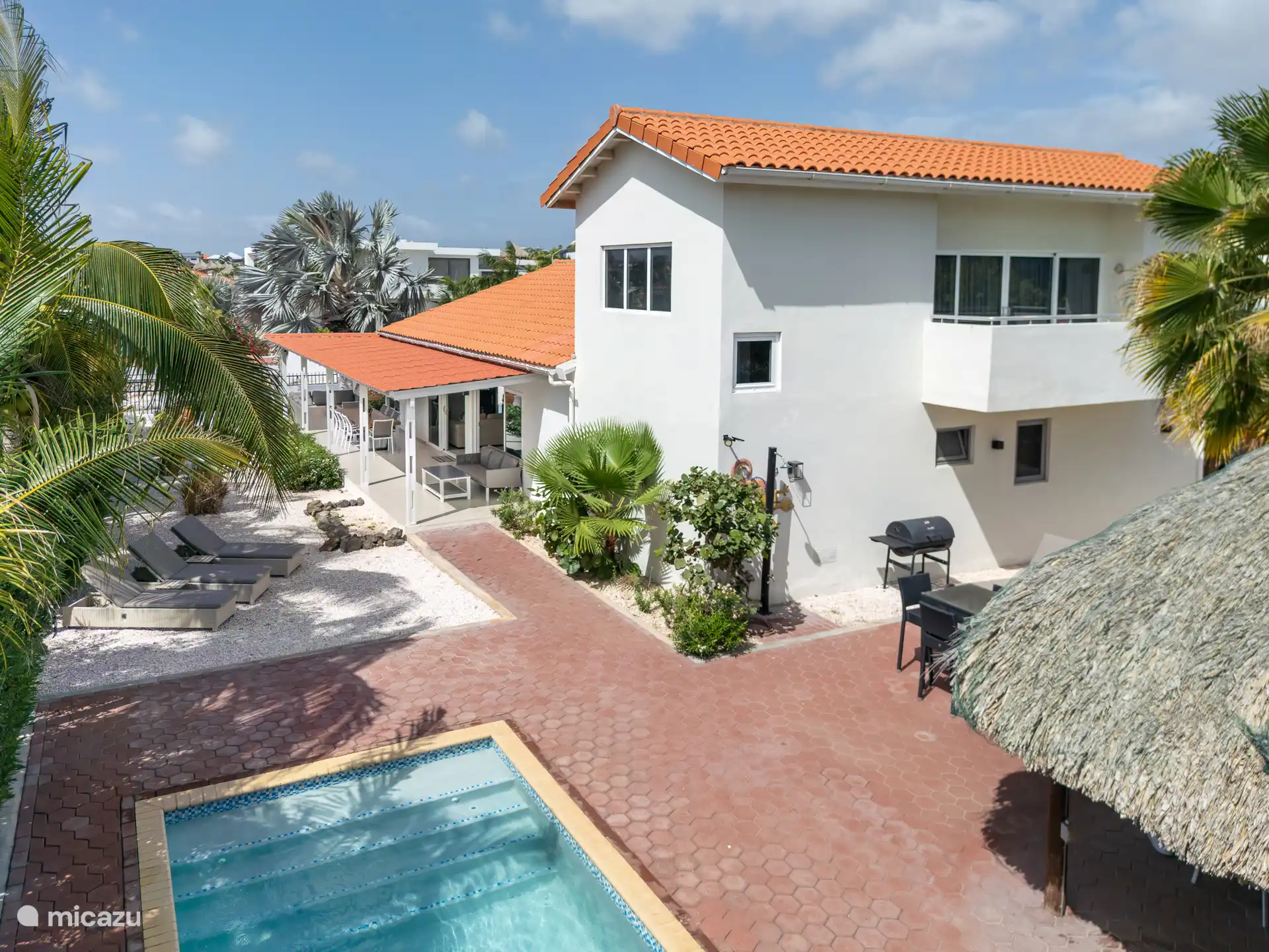Villa overview