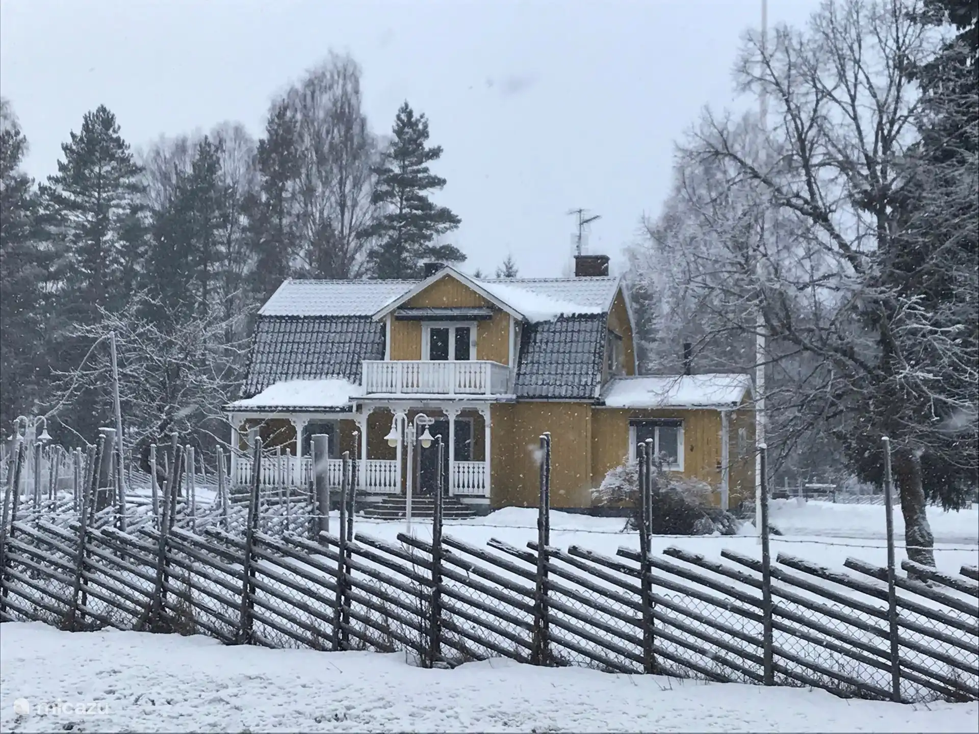 ferienhaus in Värmland, Schweden – Sjtärnebo