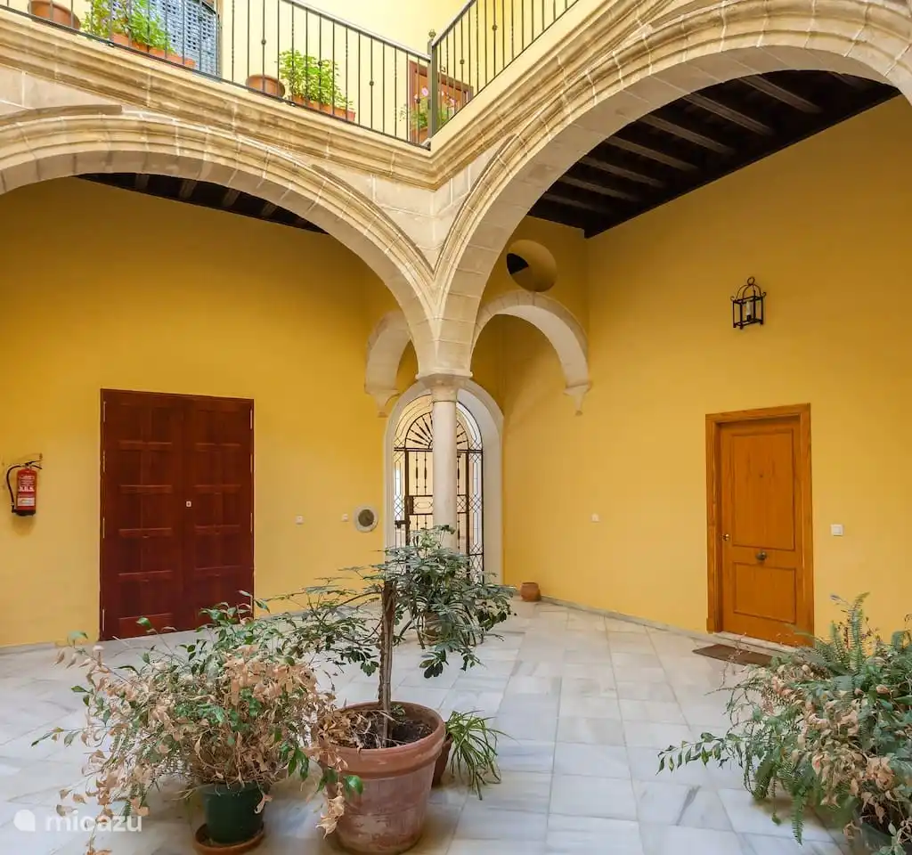 Appartement Appartement in Casa Palacio in El Puerto de Santa María