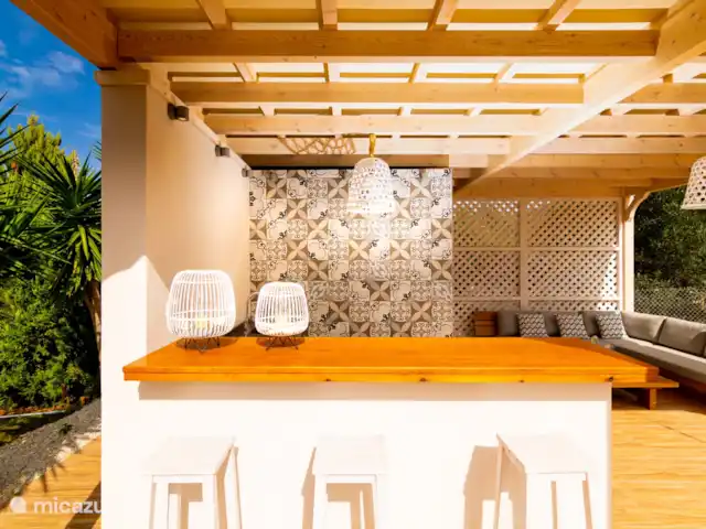 Pelagos en Grecia, Creta, Sissi - villa