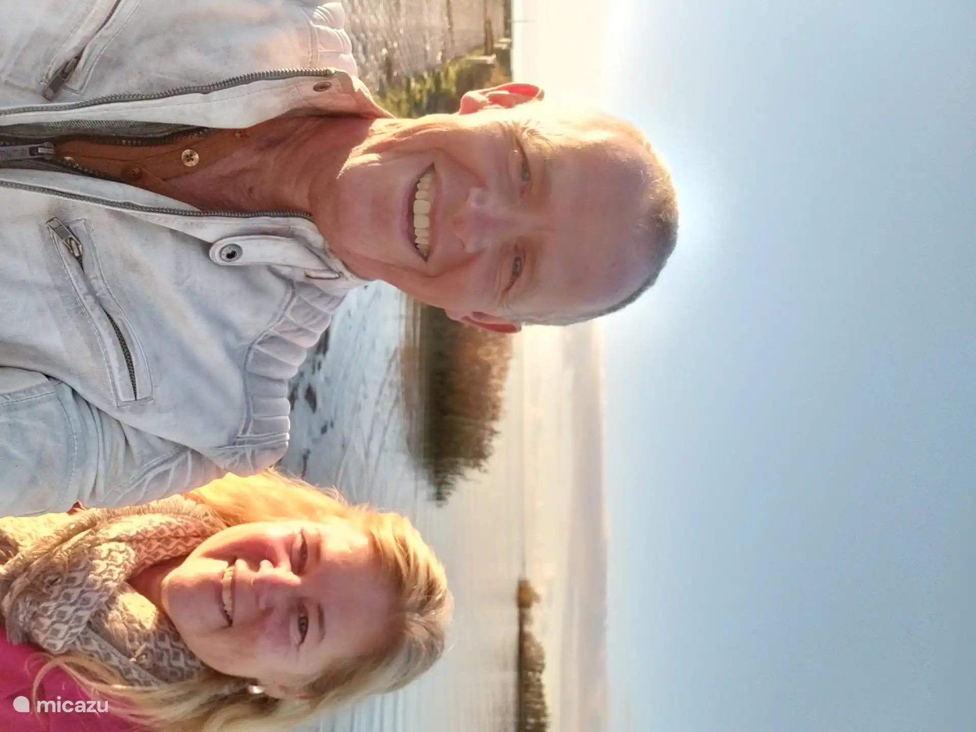 Auke en Nienke de Boer