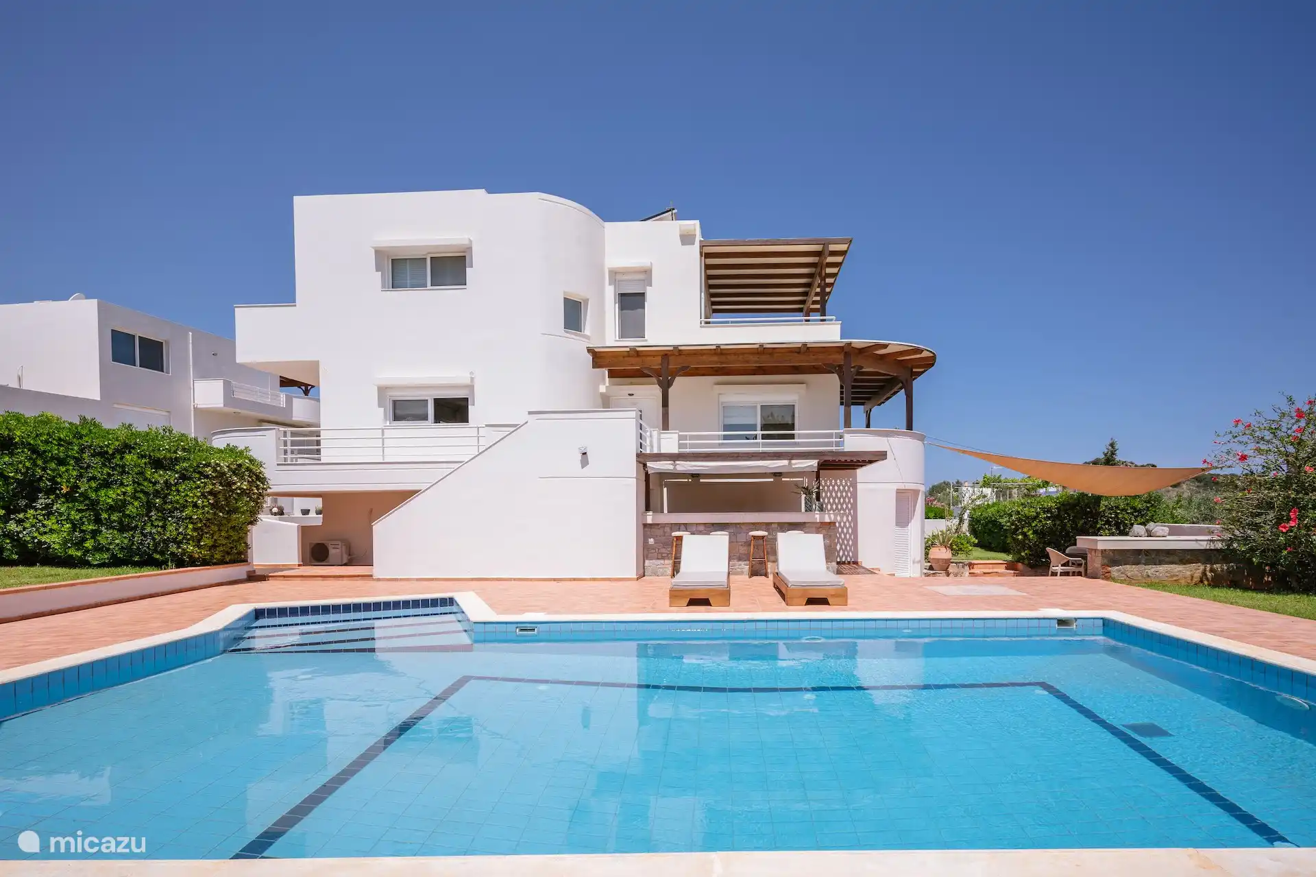 villa huren in Malia, Kreta, Griekenland - Poseidon