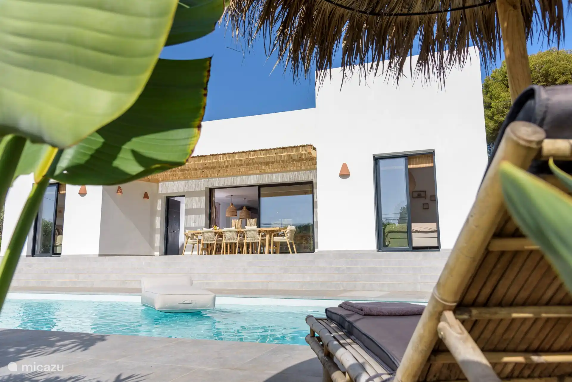 Villa Mila Luxus mit privatem Pool in Spanien, Costa Blanca, Jávea - villa