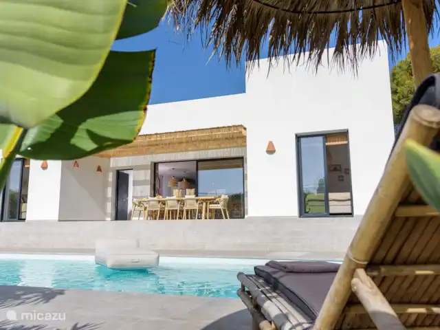 Villa mila luxury with private pool huren in Spanje, Costa Blanca, Jávea - villa Villa mila luxury with private pool huren in Spanje, Costa Blanca, Jávea - villa