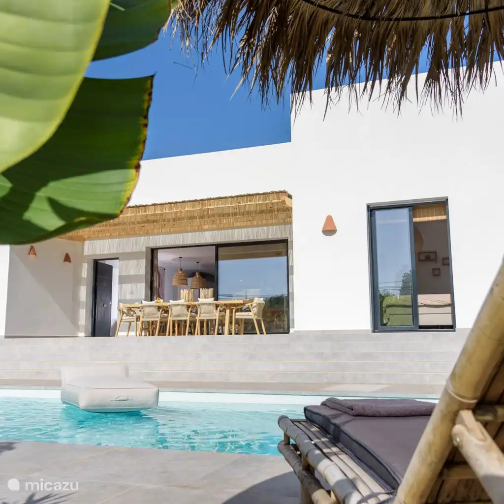 Villa mila luxury with private pool