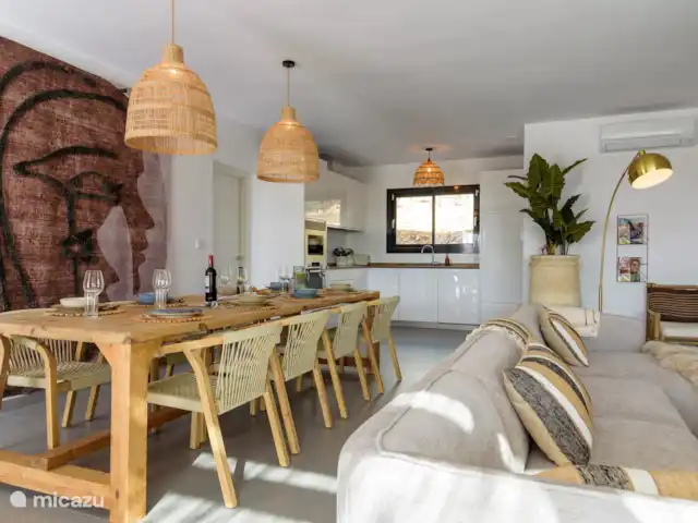 Villa mila luxury with private pool huren in Spanje, Costa Blanca, Jávea - villa woonkamer