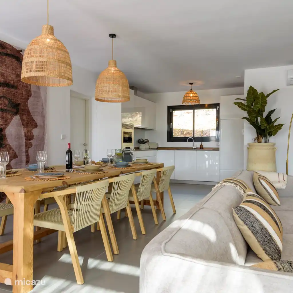 Villa mila luxury with private pool