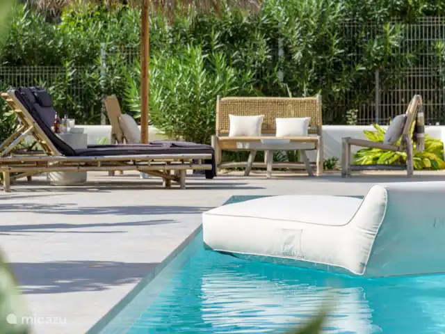 Villa mila luxury with private pool huren in Spanje, Costa Blanca, Jávea - villa tuin