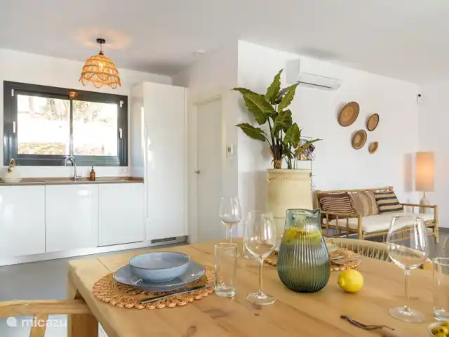 Villa mila luxury with private pool huren in Spanje, Costa Blanca, Jávea - villa keuken