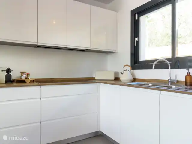 Villa mila luxury with private pool huren in Spanje, Costa Blanca, Jávea - villa keuken