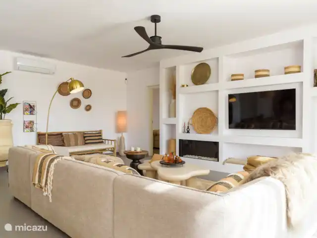 Villa mila luxury with private pool huren in Spanje, Costa Blanca, Jávea - villa woonkamer